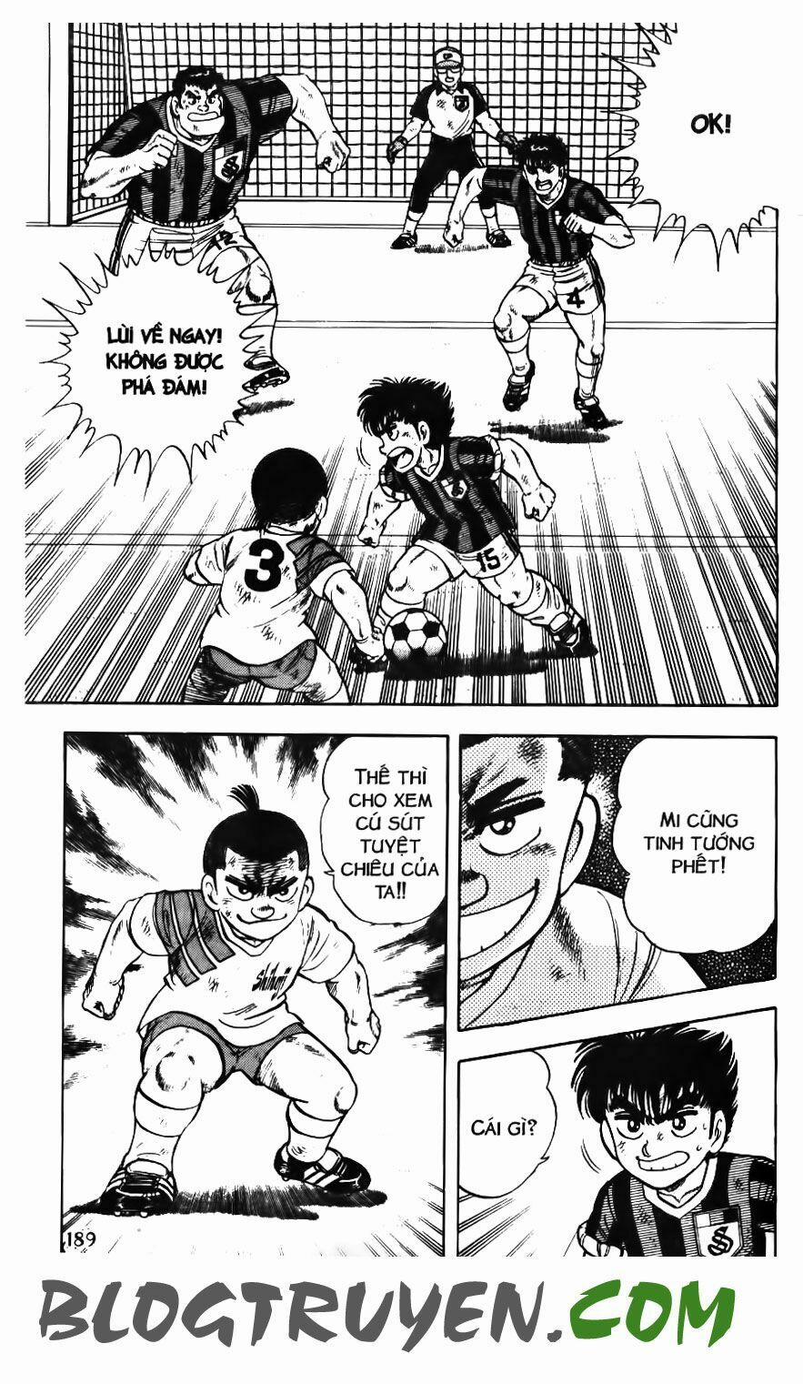 Kattobi Itto - Đường Dẫn Đến Khung Thành Bộ 1 114 trang 30