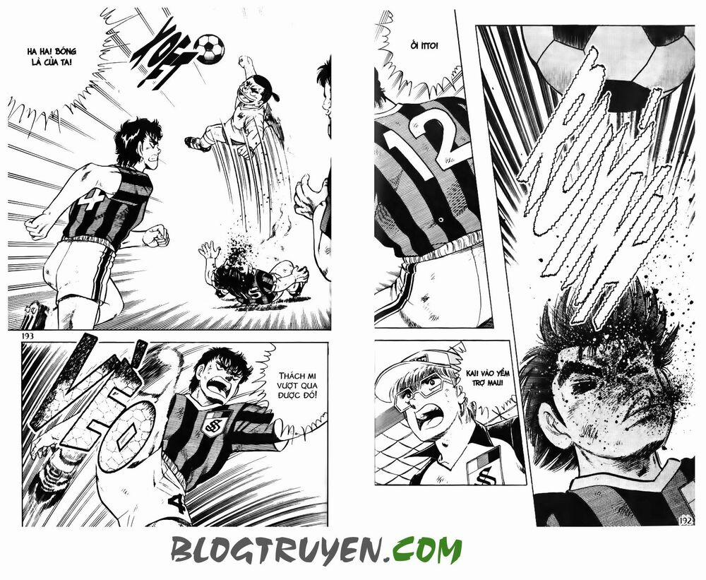 Kattobi Itto - Đường Dẫn Đến Khung Thành Bộ 1 114 trang 33