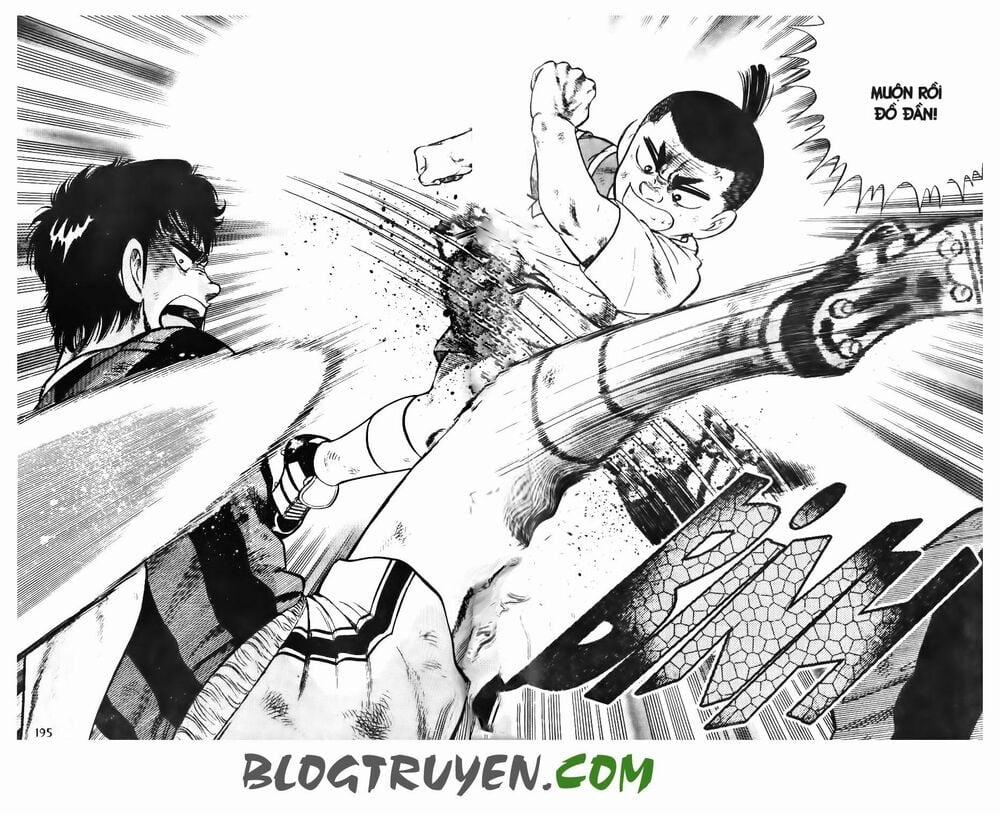 Kattobi Itto - Đường Dẫn Đến Khung Thành Bộ 1 114 trang 34