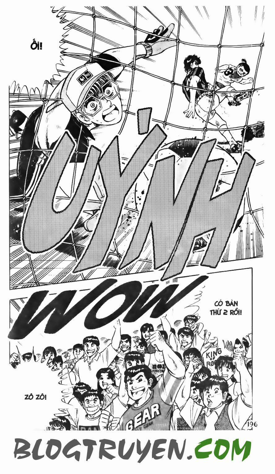 Kattobi Itto - Đường Dẫn Đến Khung Thành Bộ 1 114 trang 35