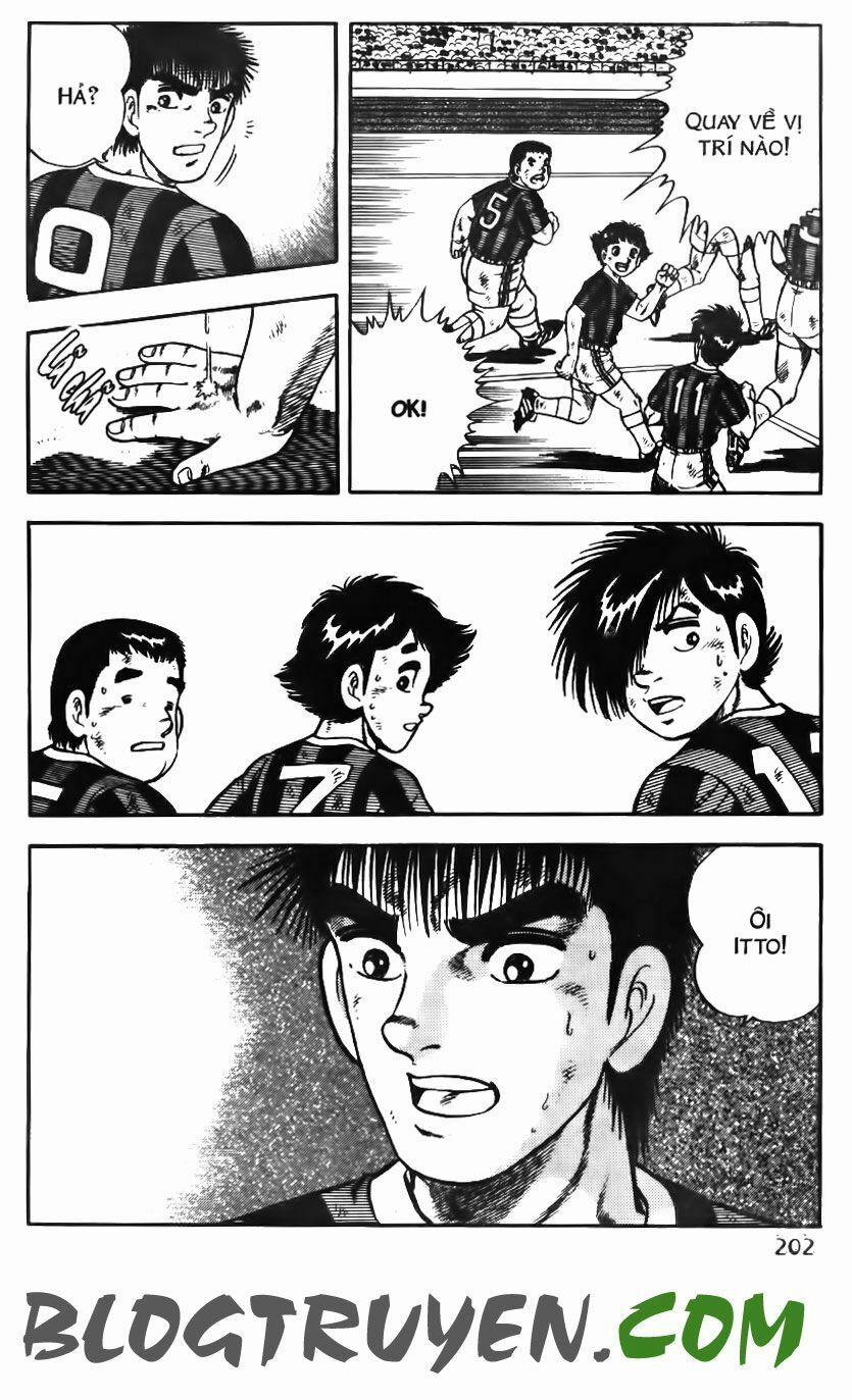 Kattobi Itto - Đường Dẫn Đến Khung Thành Bộ 1 114 trang 40