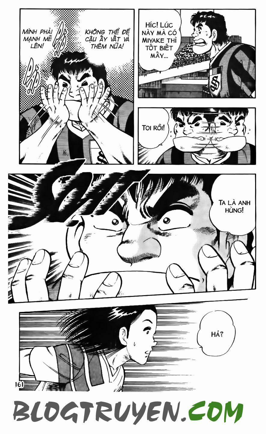 Kattobi Itto - Đường Dẫn Đến Khung Thành Bộ 1 114 trang 5