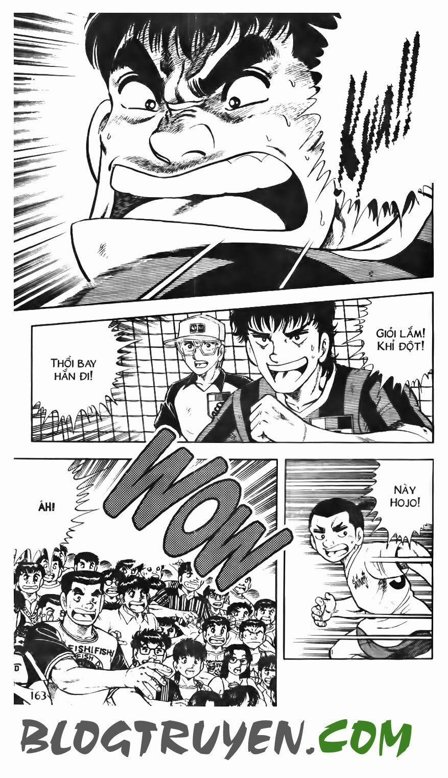 Kattobi Itto - Đường Dẫn Đến Khung Thành Bộ 1 114 trang 7