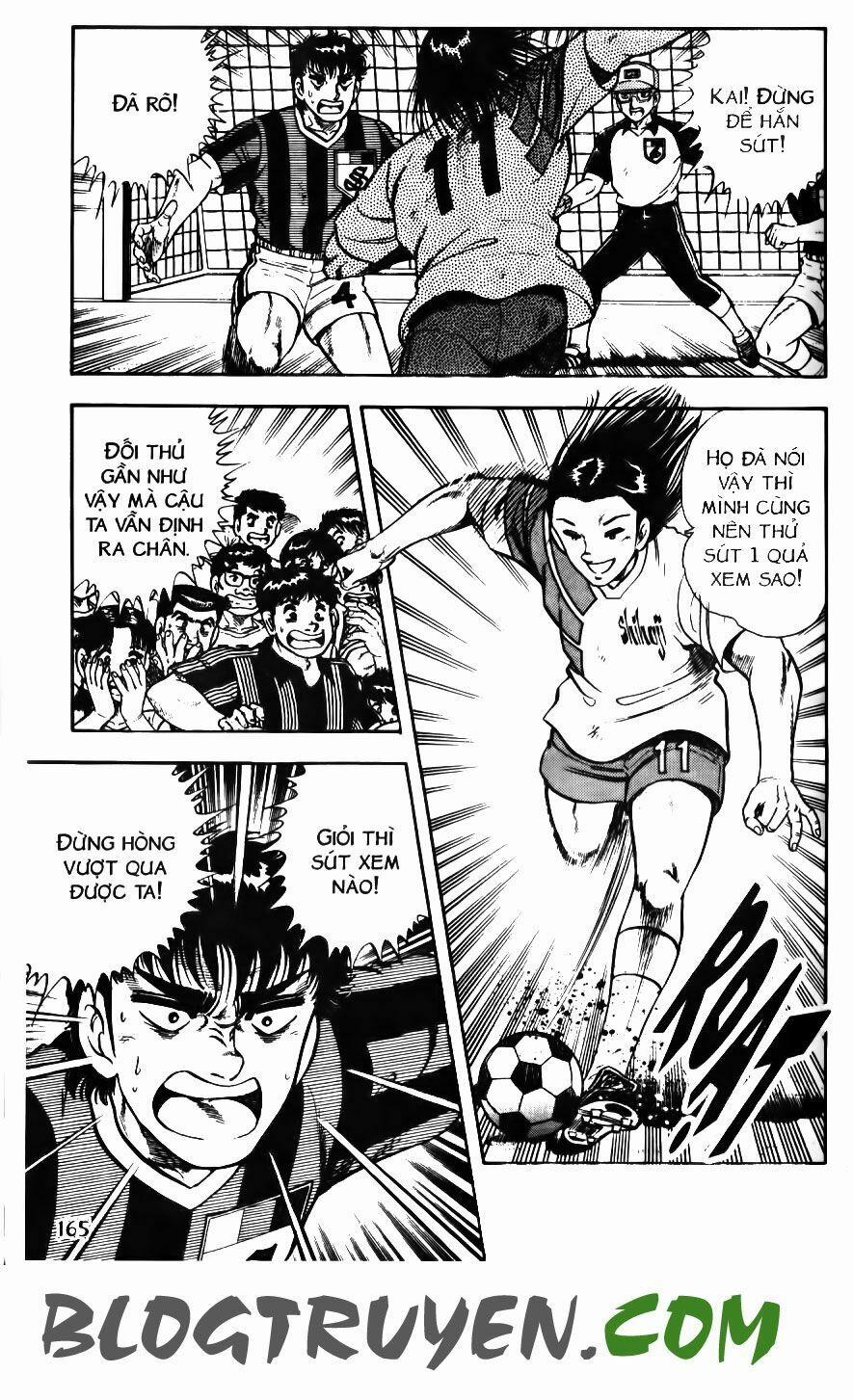 Kattobi Itto - Đường Dẫn Đến Khung Thành Bộ 1 114 trang 9