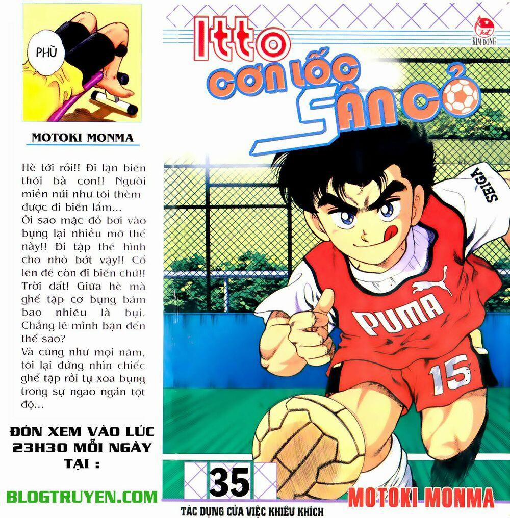 Kattobi Itto - Đường Dẫn Đến Khung Thành Bộ 1 115 trang 0