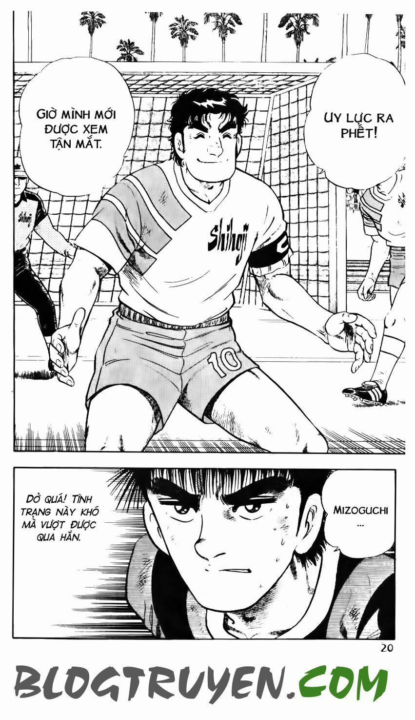 Kattobi Itto - Đường Dẫn Đến Khung Thành Bộ 1 115 trang 16