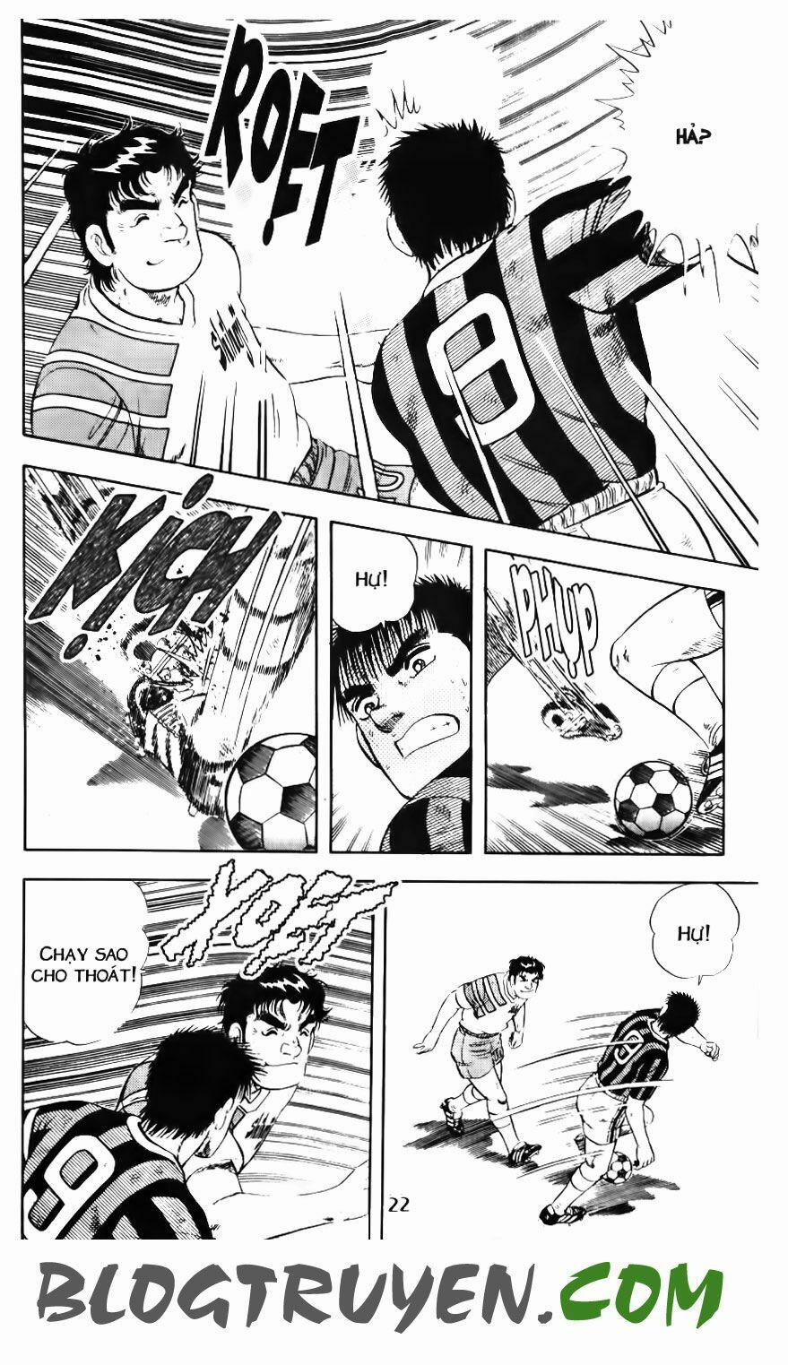 Kattobi Itto - Đường Dẫn Đến Khung Thành Bộ 1 115 trang 18