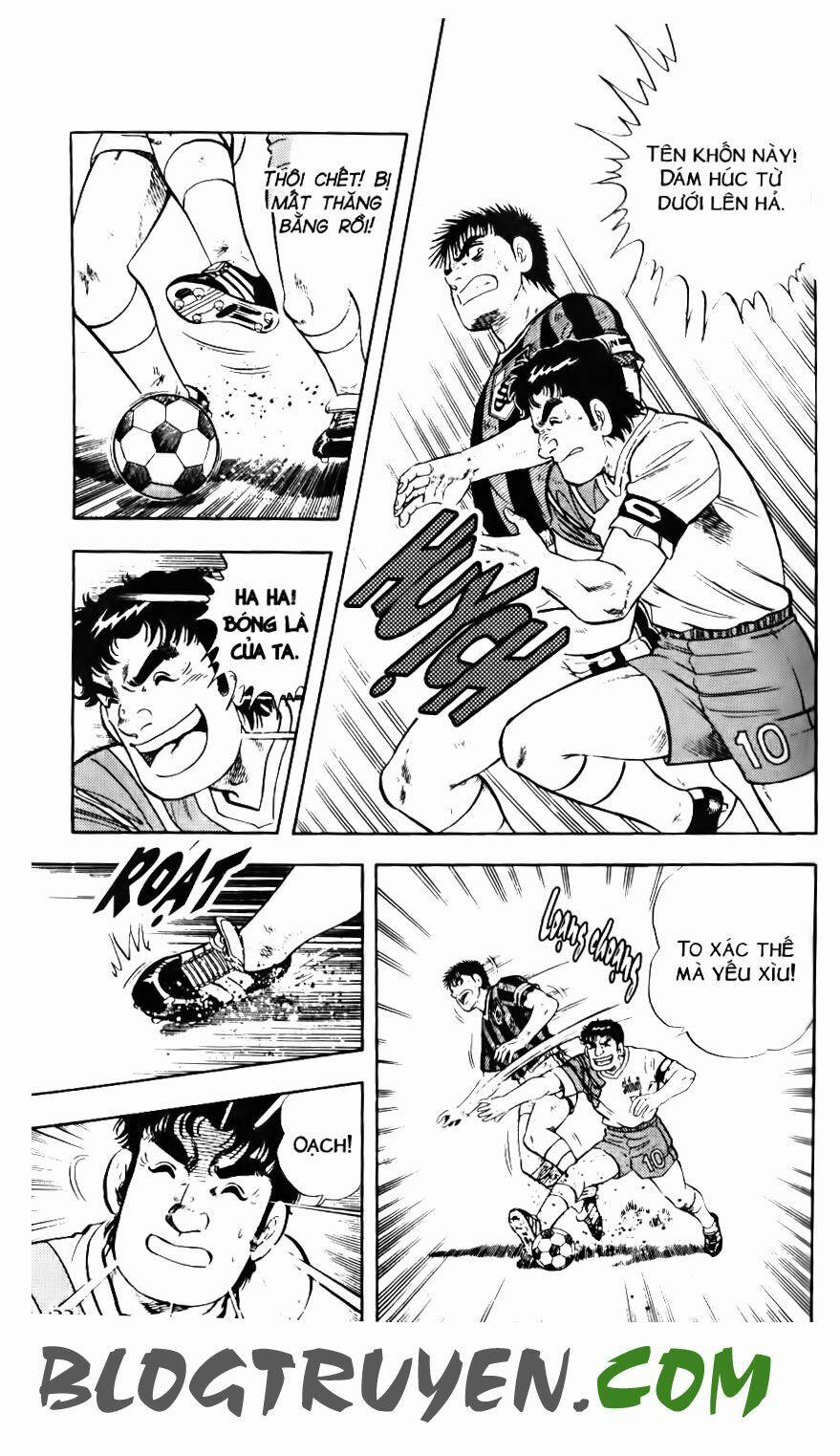 Kattobi Itto - Đường Dẫn Đến Khung Thành Bộ 1 115 trang 19