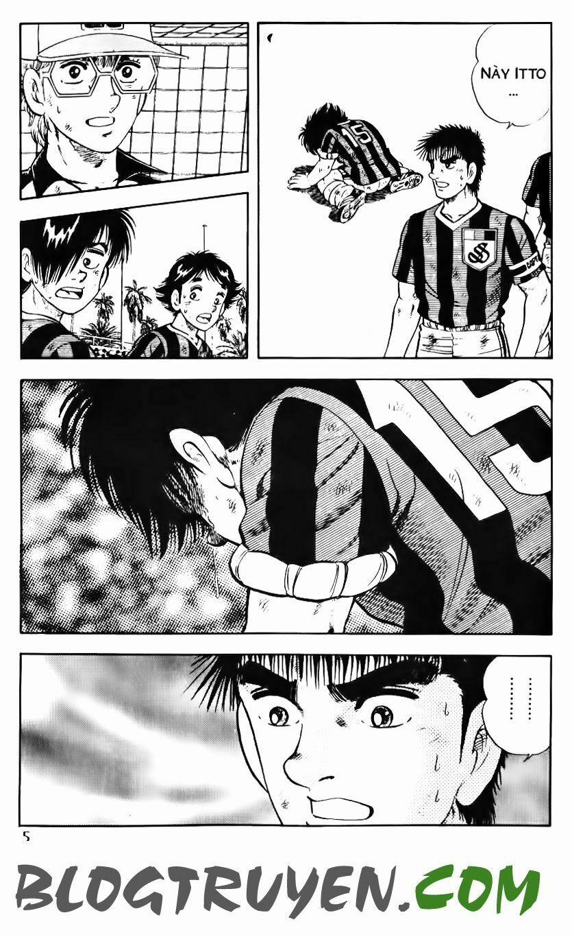 Kattobi Itto - Đường Dẫn Đến Khung Thành Bộ 1 115 trang 2