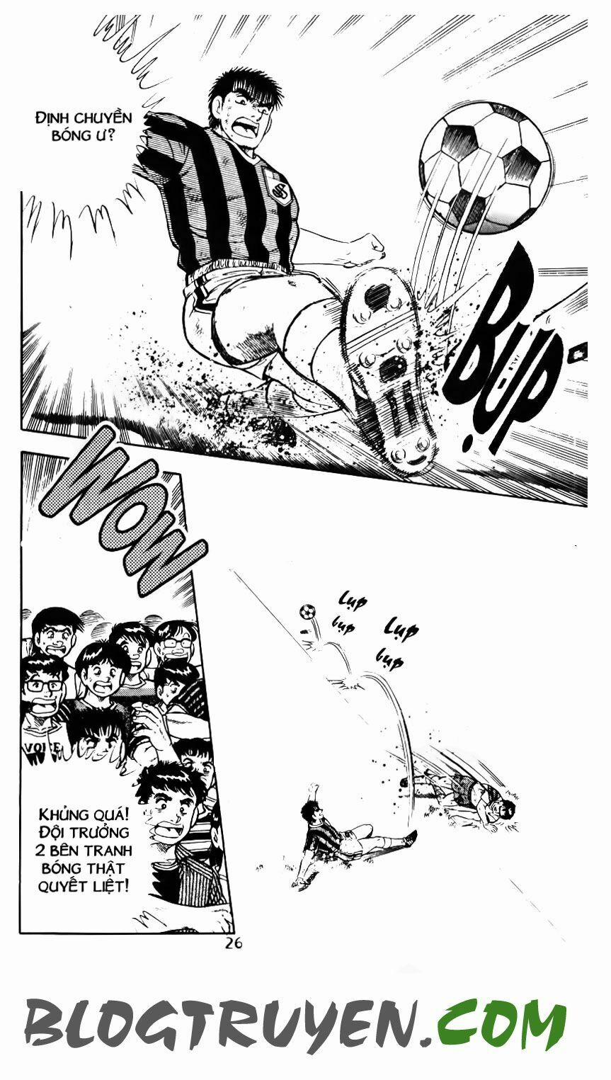 Kattobi Itto - Đường Dẫn Đến Khung Thành Bộ 1 115 trang 21