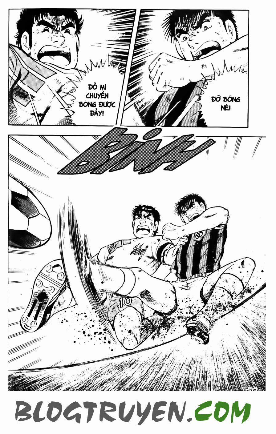 Kattobi Itto - Đường Dẫn Đến Khung Thành Bộ 1 115 trang 23