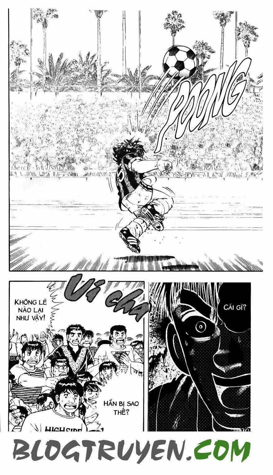 Kattobi Itto - Đường Dẫn Đến Khung Thành Bộ 1 115 trang 25