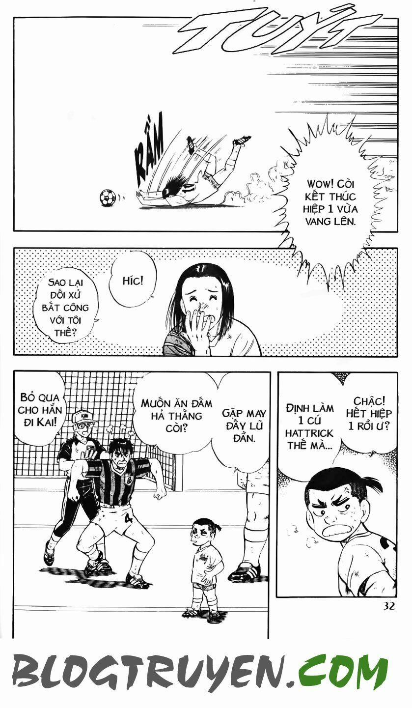 Kattobi Itto - Đường Dẫn Đến Khung Thành Bộ 1 115 trang 27