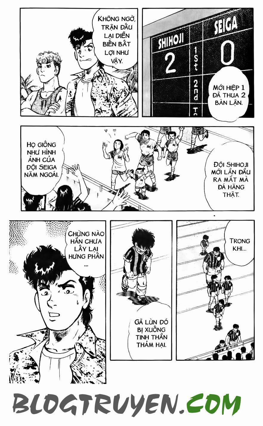 Kattobi Itto - Đường Dẫn Đến Khung Thành Bộ 1 115 trang 28