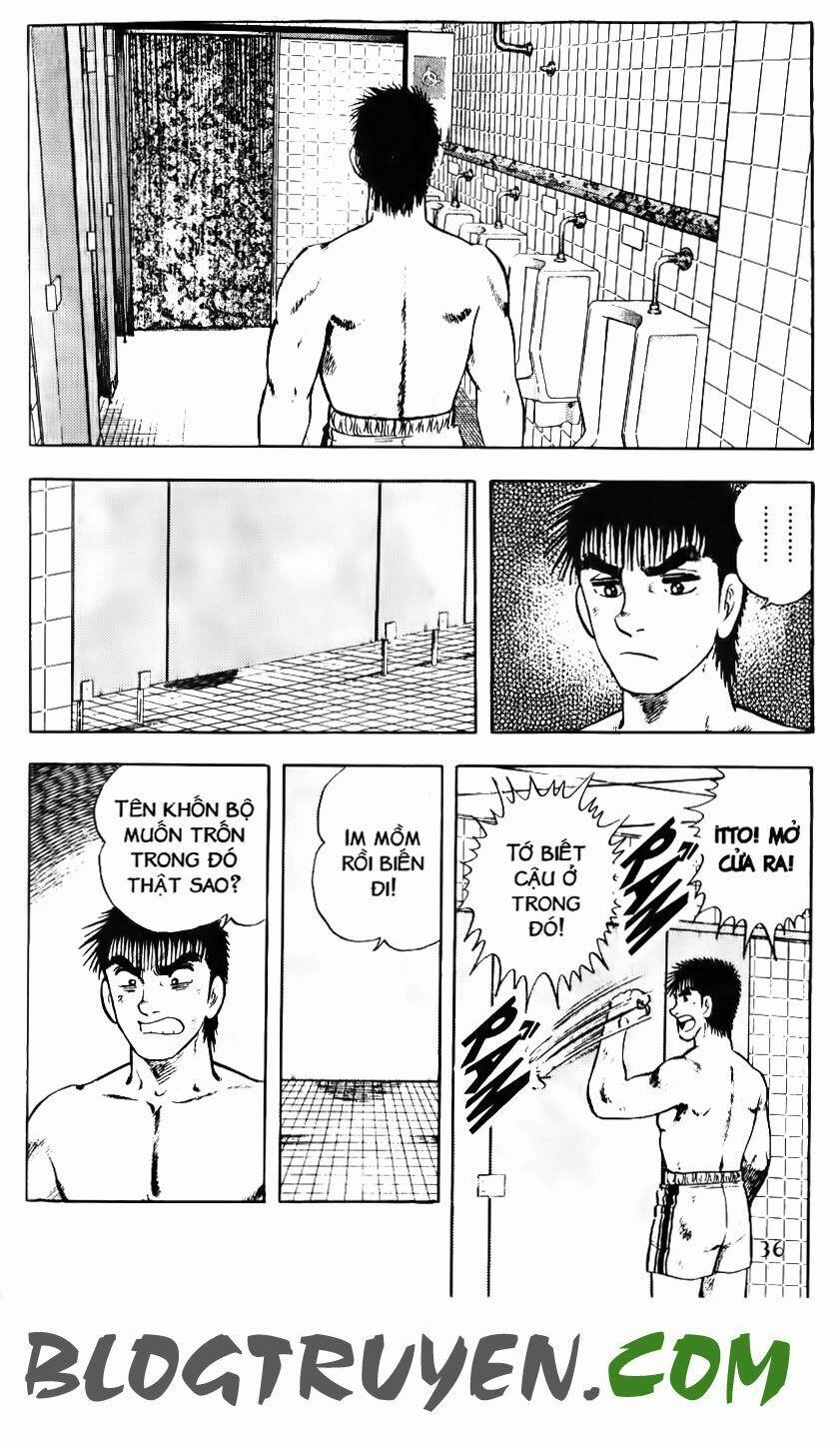 Kattobi Itto - Đường Dẫn Đến Khung Thành Bộ 1 115 trang 31