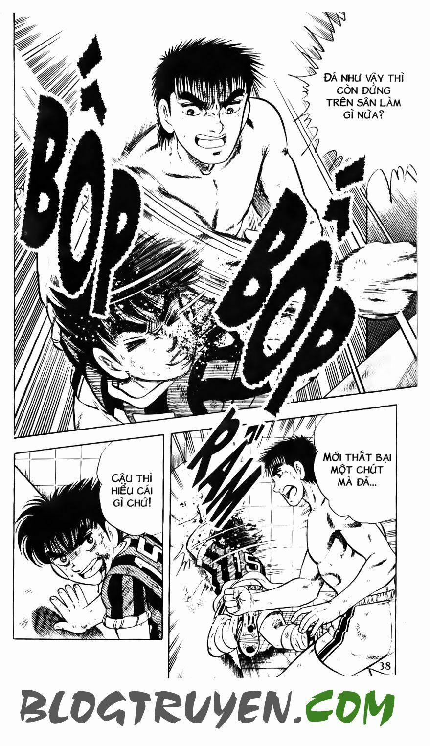 Kattobi Itto - Đường Dẫn Đến Khung Thành Bộ 1 115 trang 33