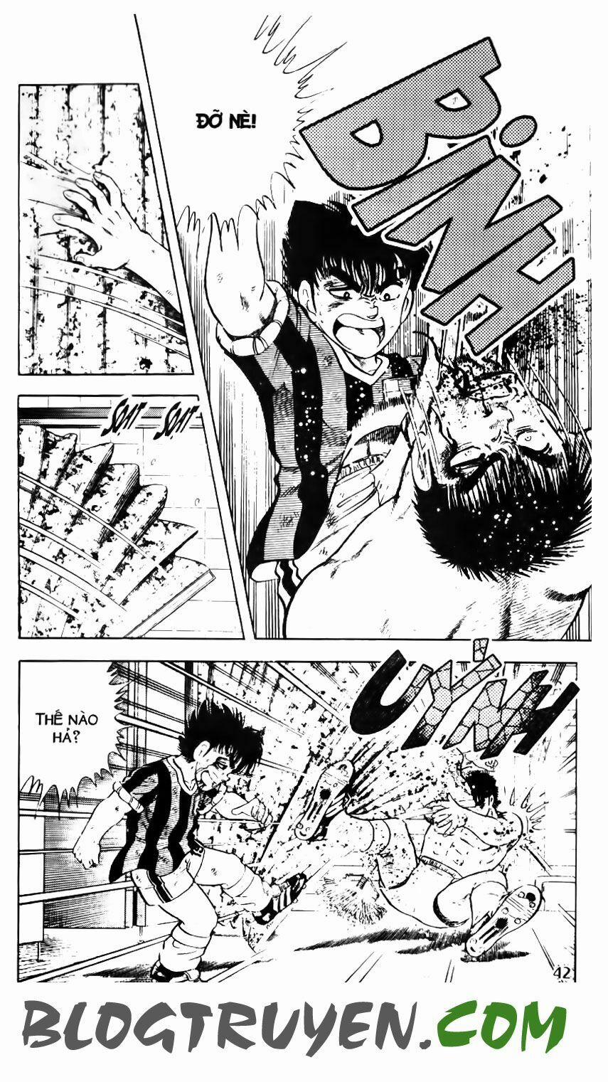 Kattobi Itto - Đường Dẫn Đến Khung Thành Bộ 1 115 trang 37