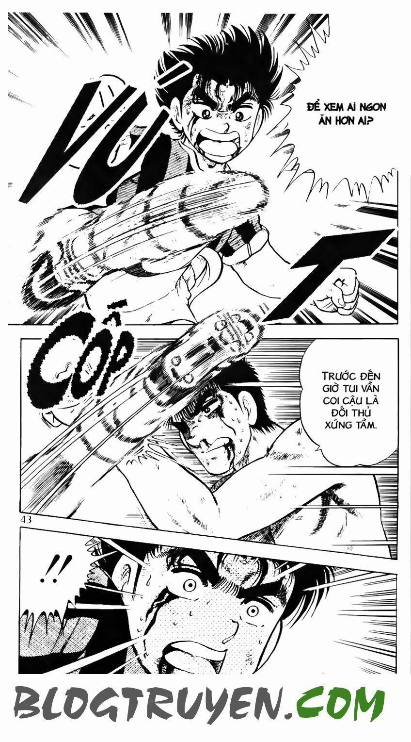 Kattobi Itto - Đường Dẫn Đến Khung Thành Bộ 1 115 trang 38