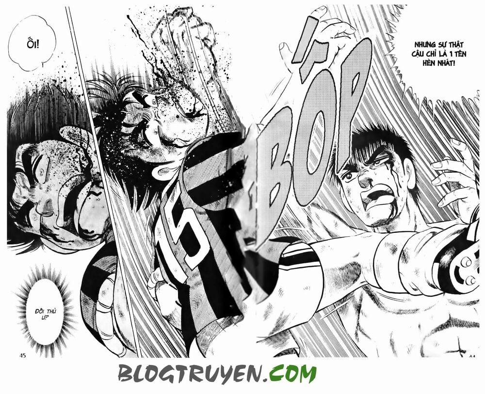 Kattobi Itto - Đường Dẫn Đến Khung Thành Bộ 1 115 trang 39