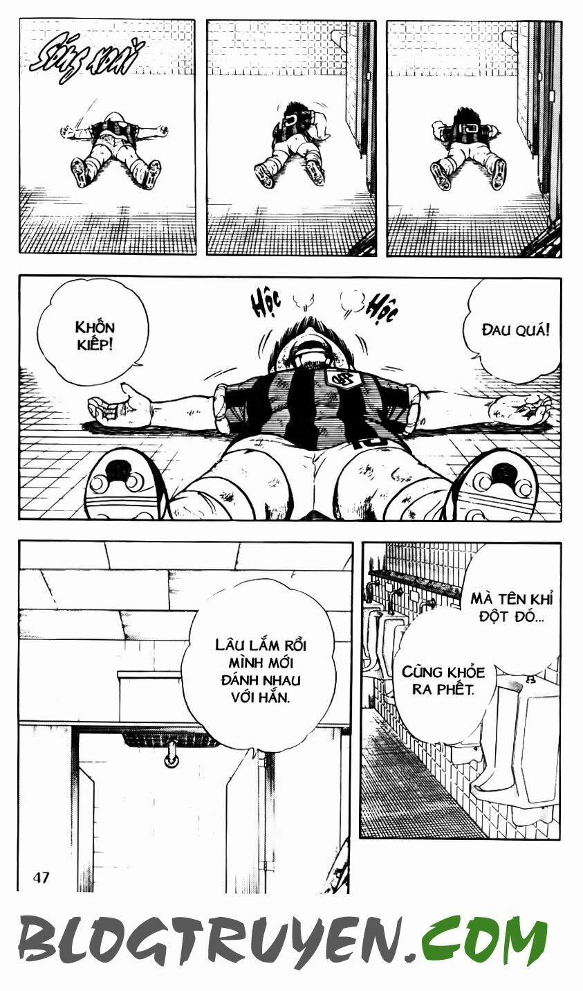 Kattobi Itto - Đường Dẫn Đến Khung Thành Bộ 1 115 trang 41