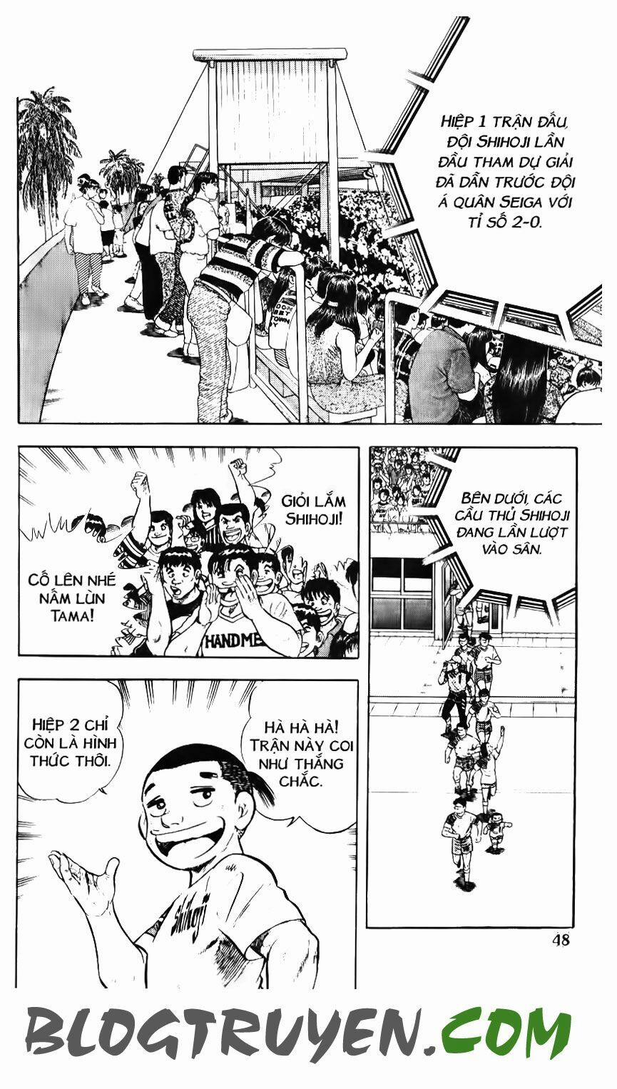 Kattobi Itto - Đường Dẫn Đến Khung Thành Bộ 1 115 trang 42