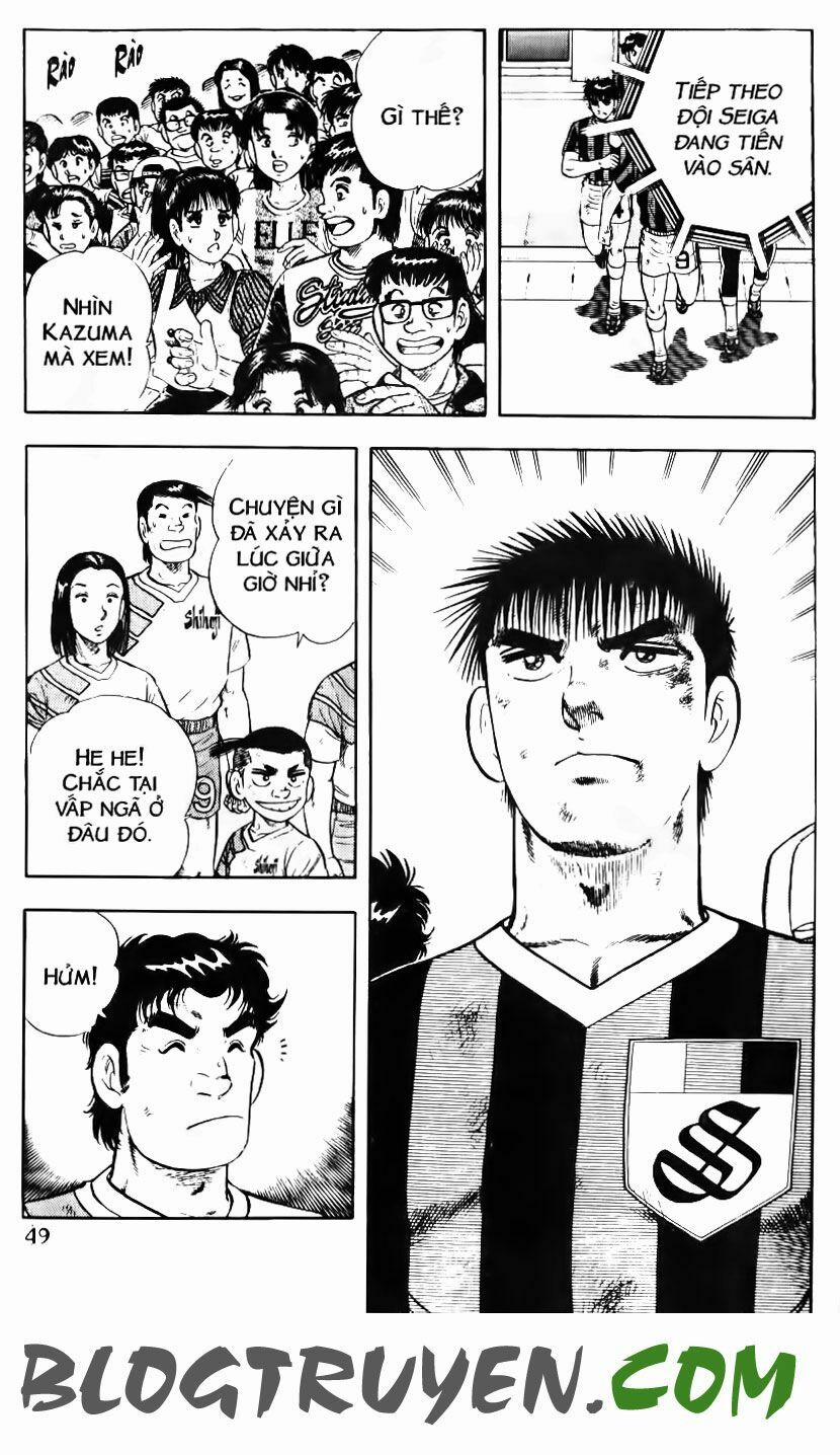 Kattobi Itto - Đường Dẫn Đến Khung Thành Bộ 1 115 trang 43