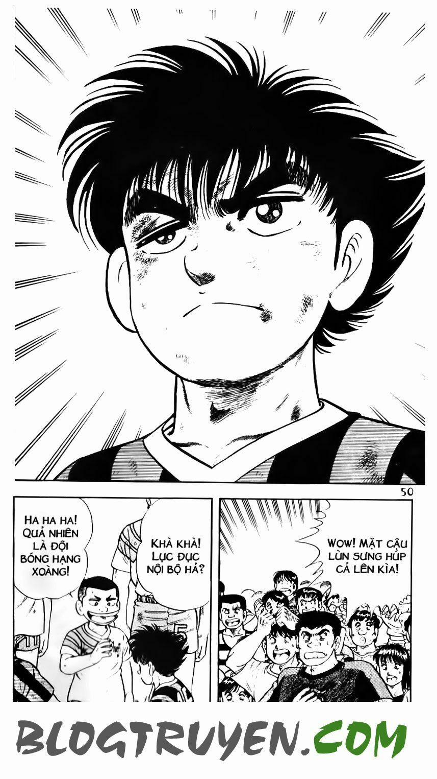 Kattobi Itto - Đường Dẫn Đến Khung Thành Bộ 1 115 trang 44