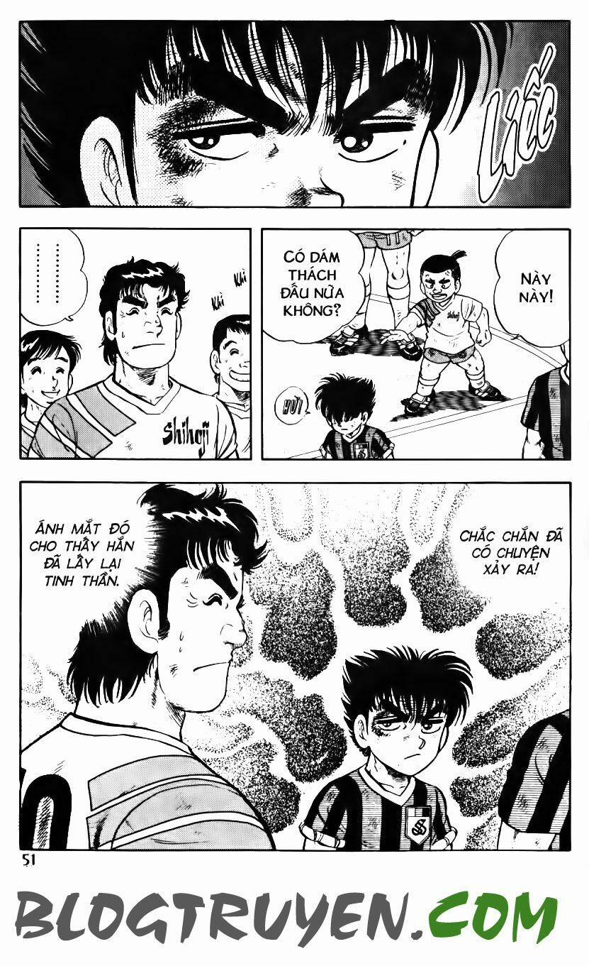 Kattobi Itto - Đường Dẫn Đến Khung Thành Bộ 1 115 trang 45