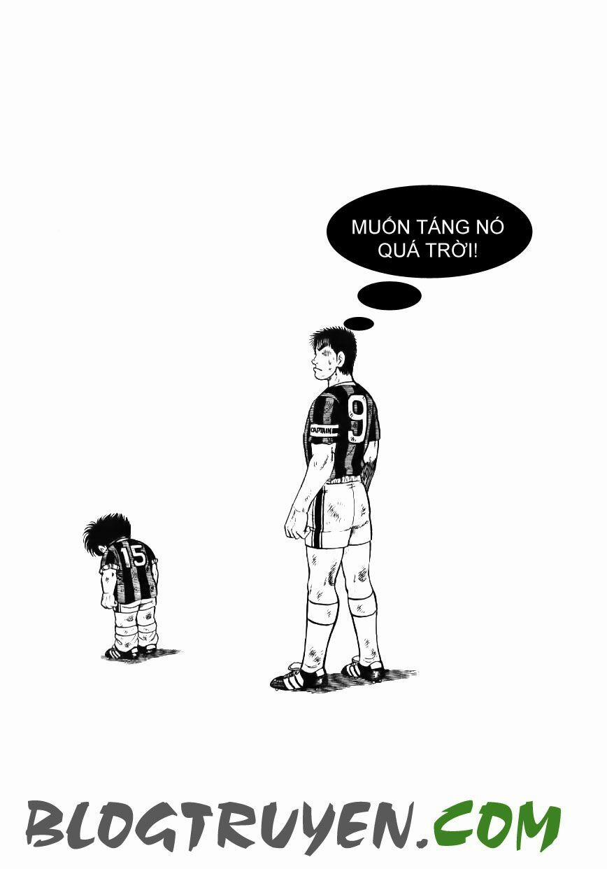 Kattobi Itto - Đường Dẫn Đến Khung Thành Bộ 1 115 trang 46