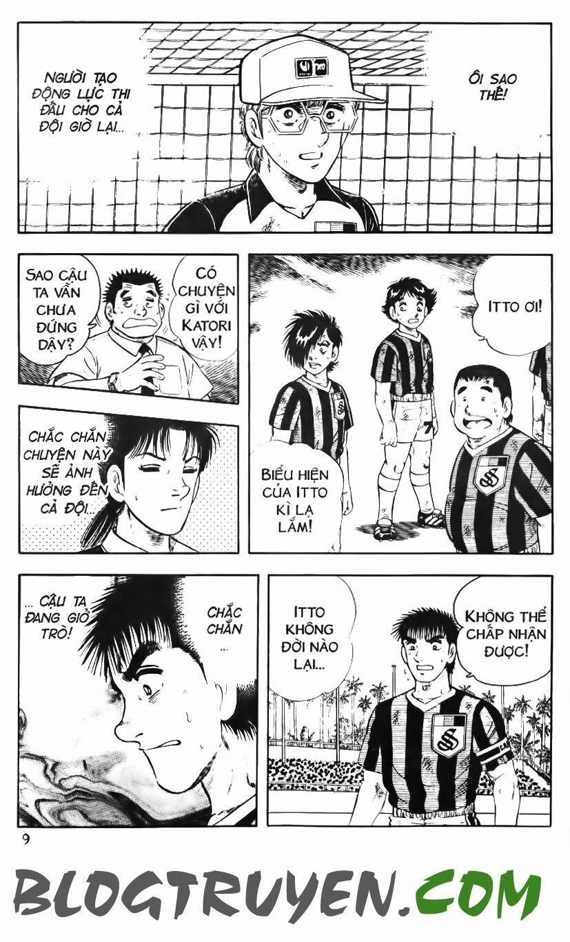 Kattobi Itto - Đường Dẫn Đến Khung Thành Bộ 1 115 trang 5