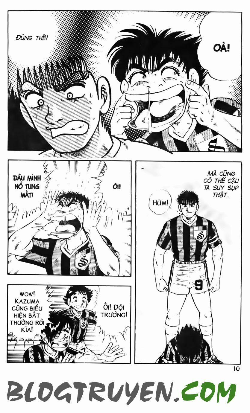 Kattobi Itto - Đường Dẫn Đến Khung Thành Bộ 1 115 trang 6