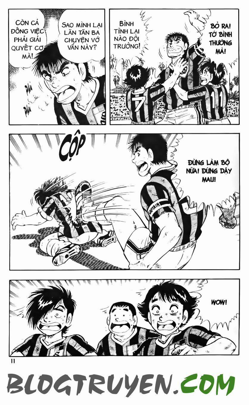 Kattobi Itto - Đường Dẫn Đến Khung Thành Bộ 1 115 trang 7