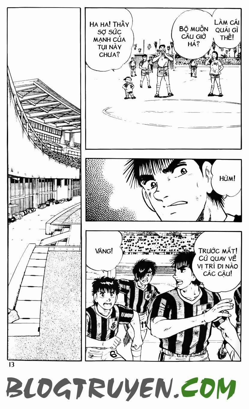 Kattobi Itto - Đường Dẫn Đến Khung Thành Bộ 1 115 trang 9