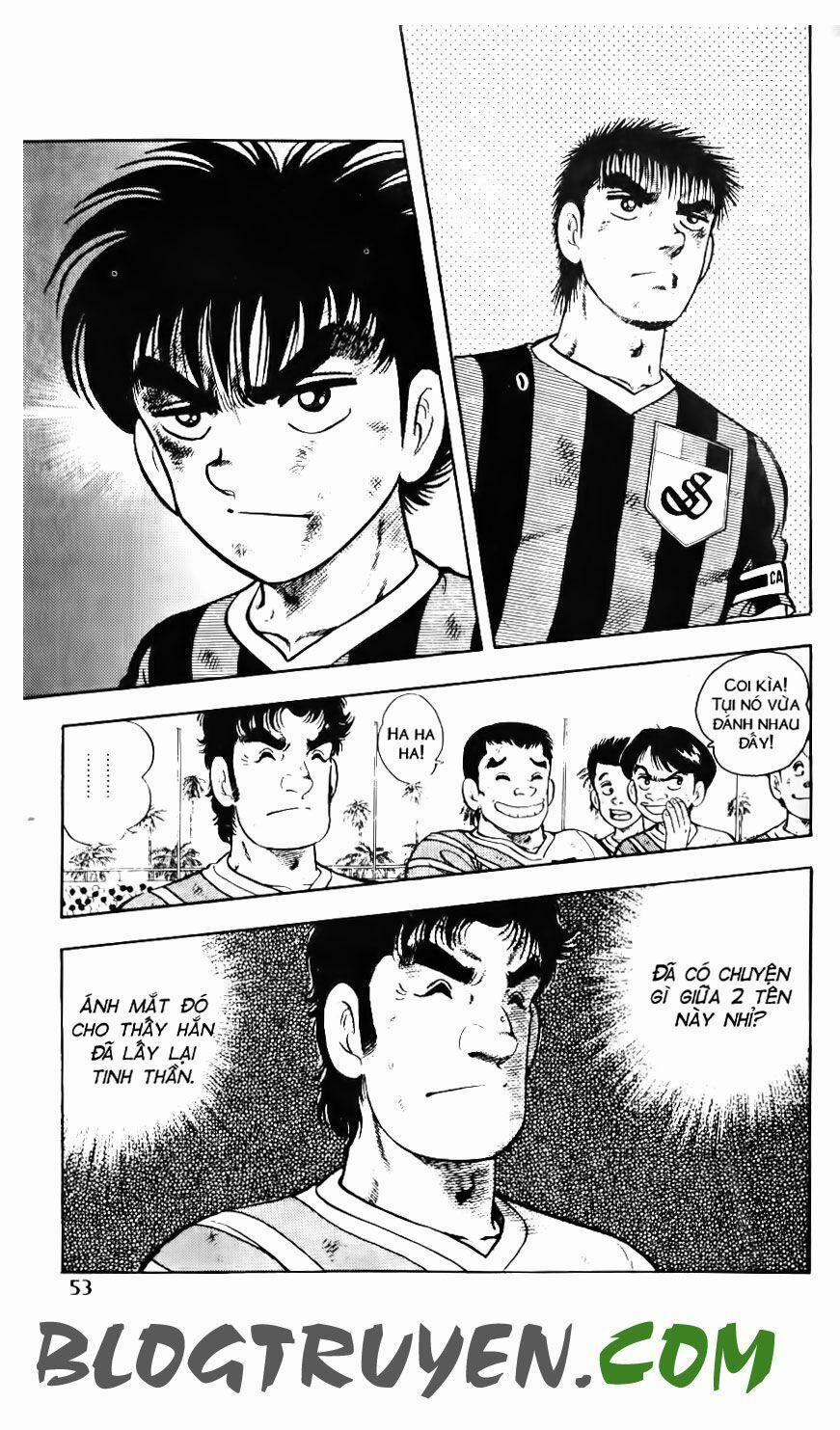 Kattobi Itto - Đường Dẫn Đến Khung Thành Bộ 1 116 trang 0