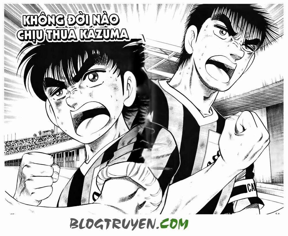 Kattobi Itto - Đường Dẫn Đến Khung Thành Bộ 1 116 trang 1