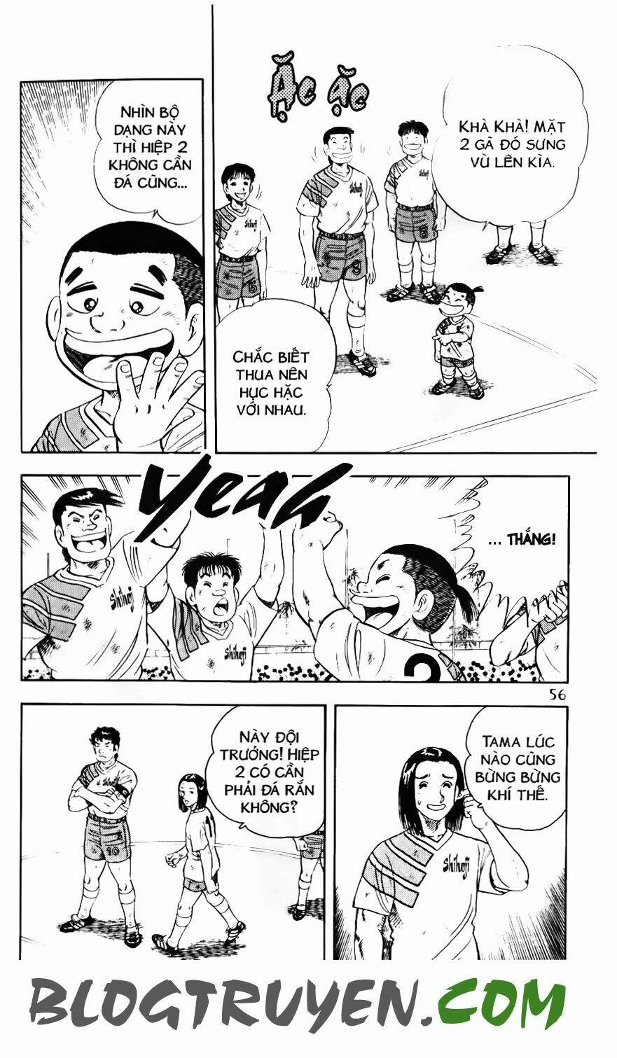 Kattobi Itto - Đường Dẫn Đến Khung Thành Bộ 1 116 trang 2