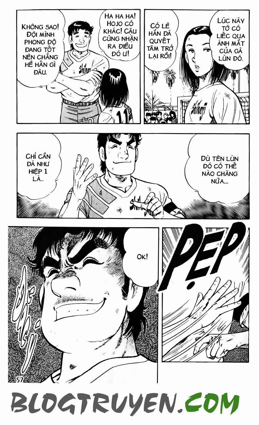 Kattobi Itto - Đường Dẫn Đến Khung Thành Bộ 1 116 trang 3