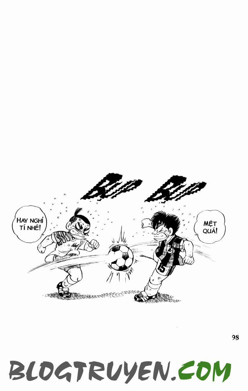 Kattobi Itto - Đường Dẫn Đến Khung Thành Bộ 1 116 trang 40