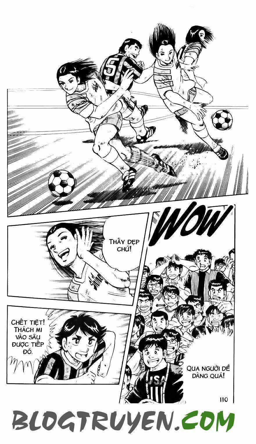 Kattobi Itto - Đường Dẫn Đến Khung Thành Bộ 1 117 trang 10