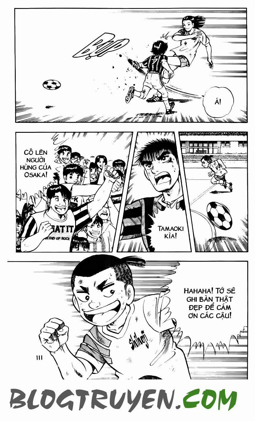 Kattobi Itto - Đường Dẫn Đến Khung Thành Bộ 1 117 trang 11