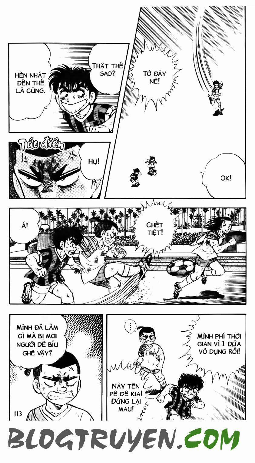 Kattobi Itto - Đường Dẫn Đến Khung Thành Bộ 1 117 trang 13