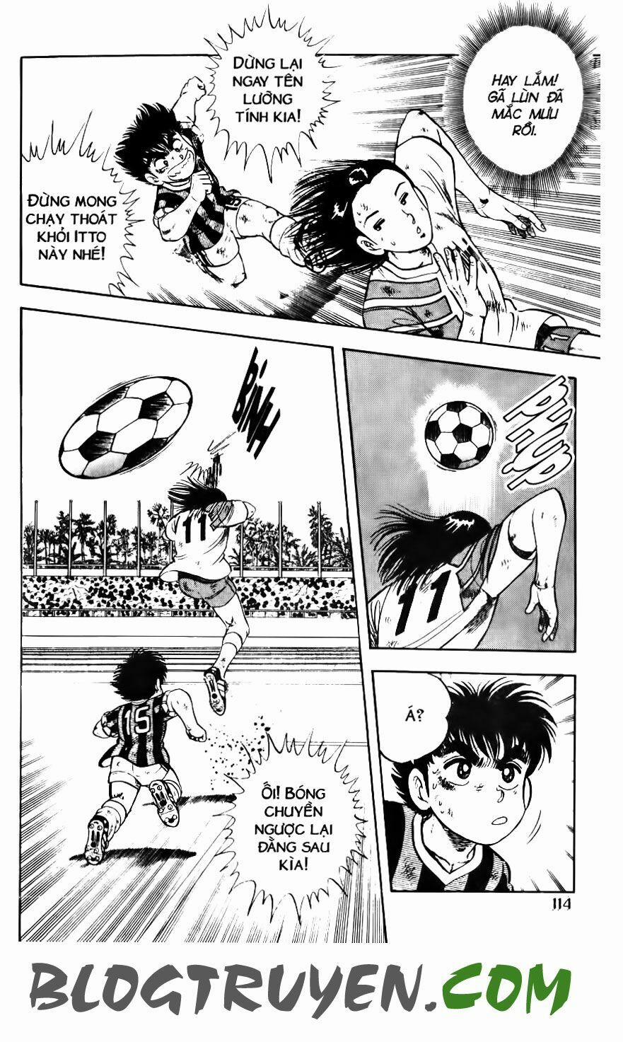 Kattobi Itto - Đường Dẫn Đến Khung Thành Bộ 1 117 trang 14