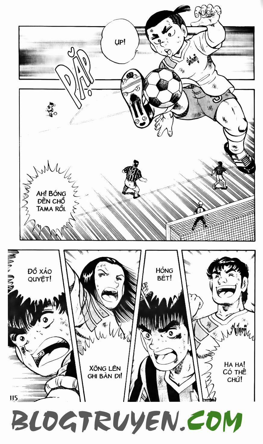 Kattobi Itto - Đường Dẫn Đến Khung Thành Bộ 1 117 trang 15