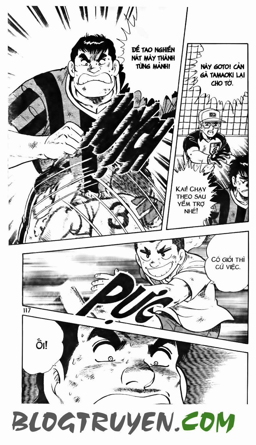 Kattobi Itto - Đường Dẫn Đến Khung Thành Bộ 1 117 trang 17