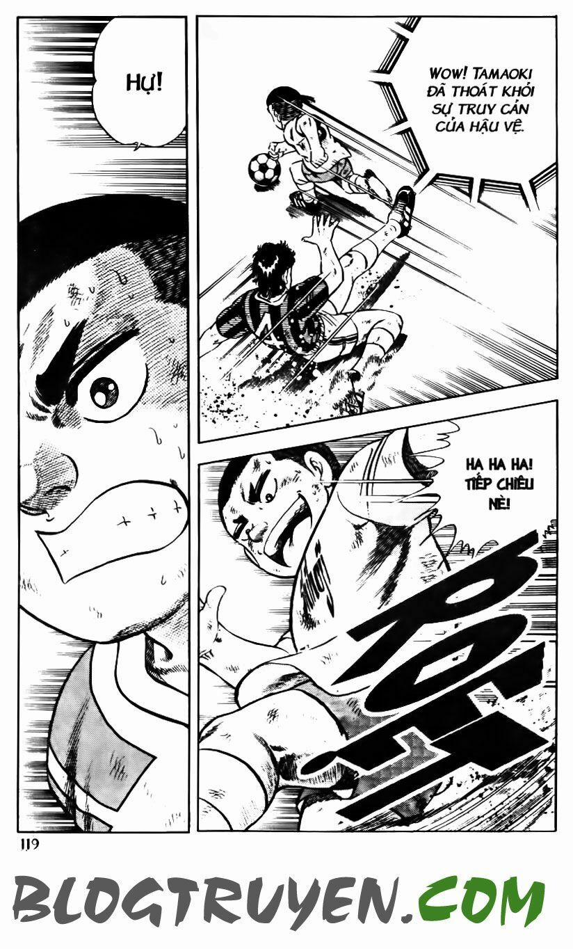 Kattobi Itto - Đường Dẫn Đến Khung Thành Bộ 1 117 trang 19