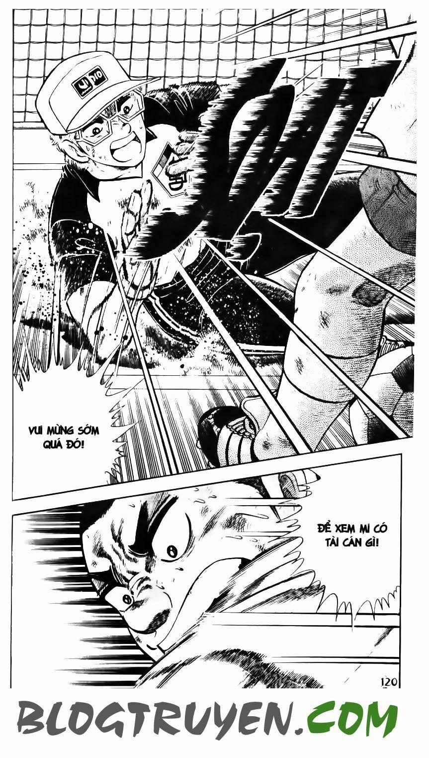 Kattobi Itto - Đường Dẫn Đến Khung Thành Bộ 1 117 trang 20