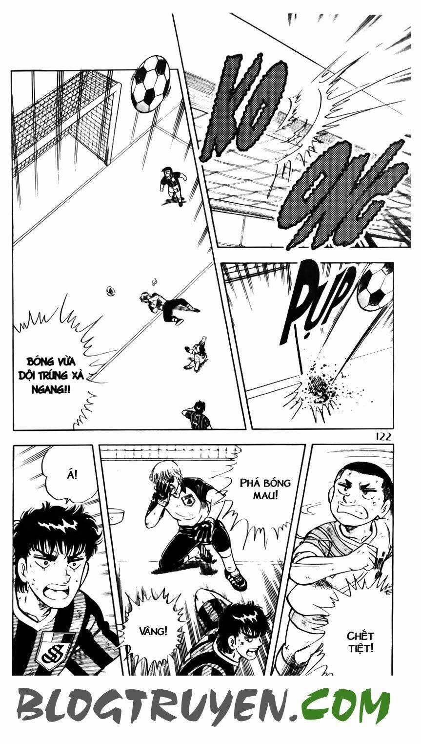 Kattobi Itto - Đường Dẫn Đến Khung Thành Bộ 1 117 trang 22