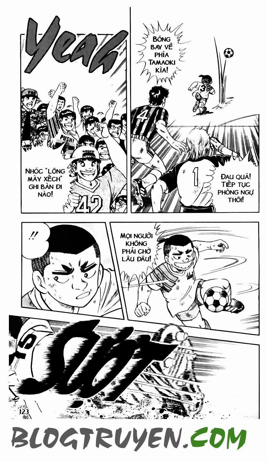 Kattobi Itto - Đường Dẫn Đến Khung Thành Bộ 1 117 trang 23