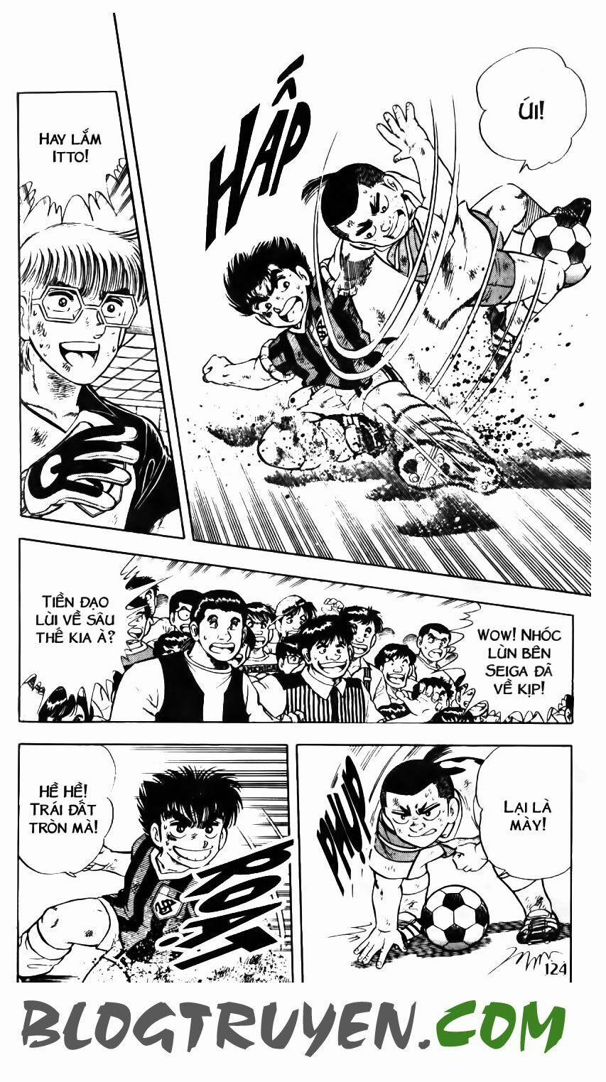 Kattobi Itto - Đường Dẫn Đến Khung Thành Bộ 1 117 trang 24