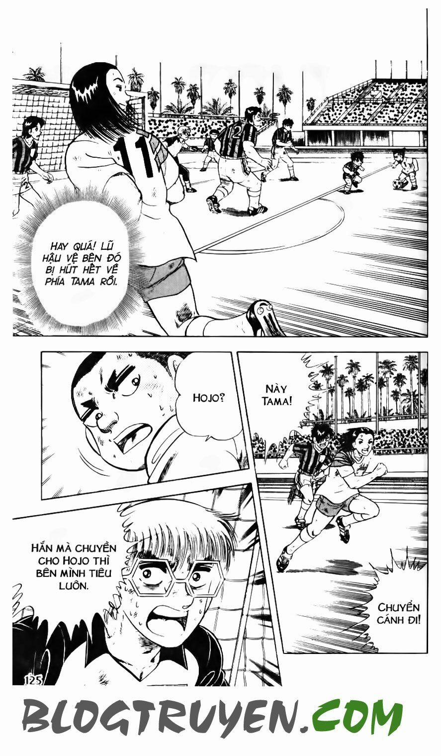 Kattobi Itto - Đường Dẫn Đến Khung Thành Bộ 1 117 trang 25